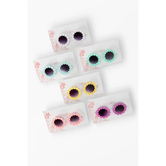 Flower Sunglasses
