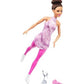 Figure Skater Barbie Doll
