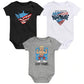 3 In 1 WWE 3 Piece Set- Cody Rhodes