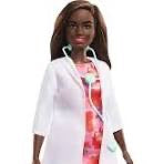 Doctor Barbie Doll