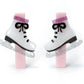 Skates Glitter Hair Clips-HOL24