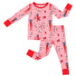 Miraculous Sweet Trend 2 Piece Pajamas