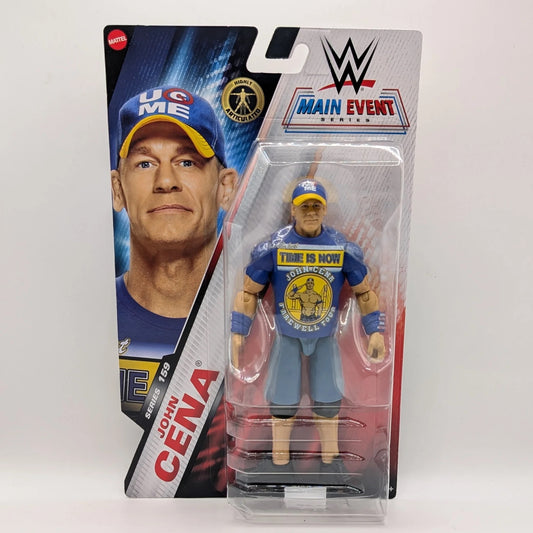 WWE Main Event Series 159 Action Figure- John Cena
