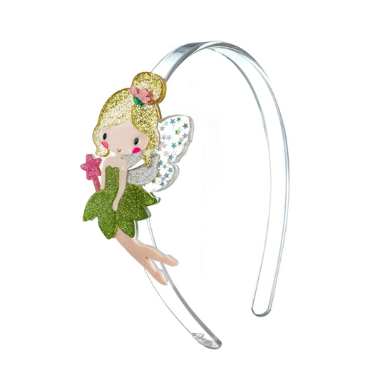 Glitery Fairy Headband