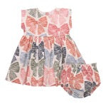 Baby Girls Adaline Dress Set