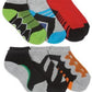 Boys Multi Sock 6 Pack