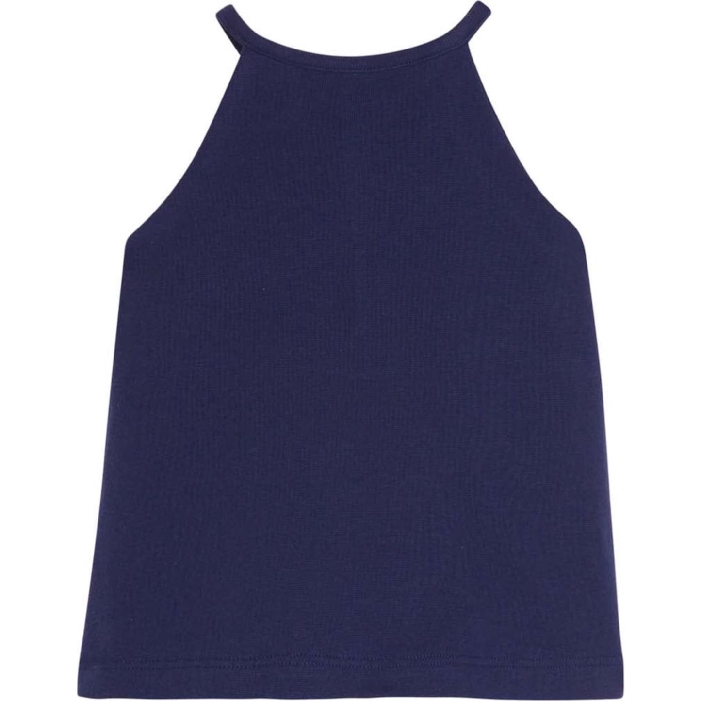 Halter Top Navy