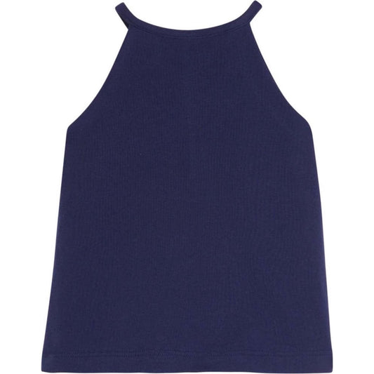 Halter Top Navy