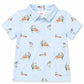 Boys Lake Day S/S Polo