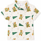 Boys Golfing Bears S/S Polo