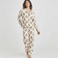Women's Bamboo PJ Set Dandelion