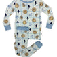 Little Legend- Two Piece Pajama Set