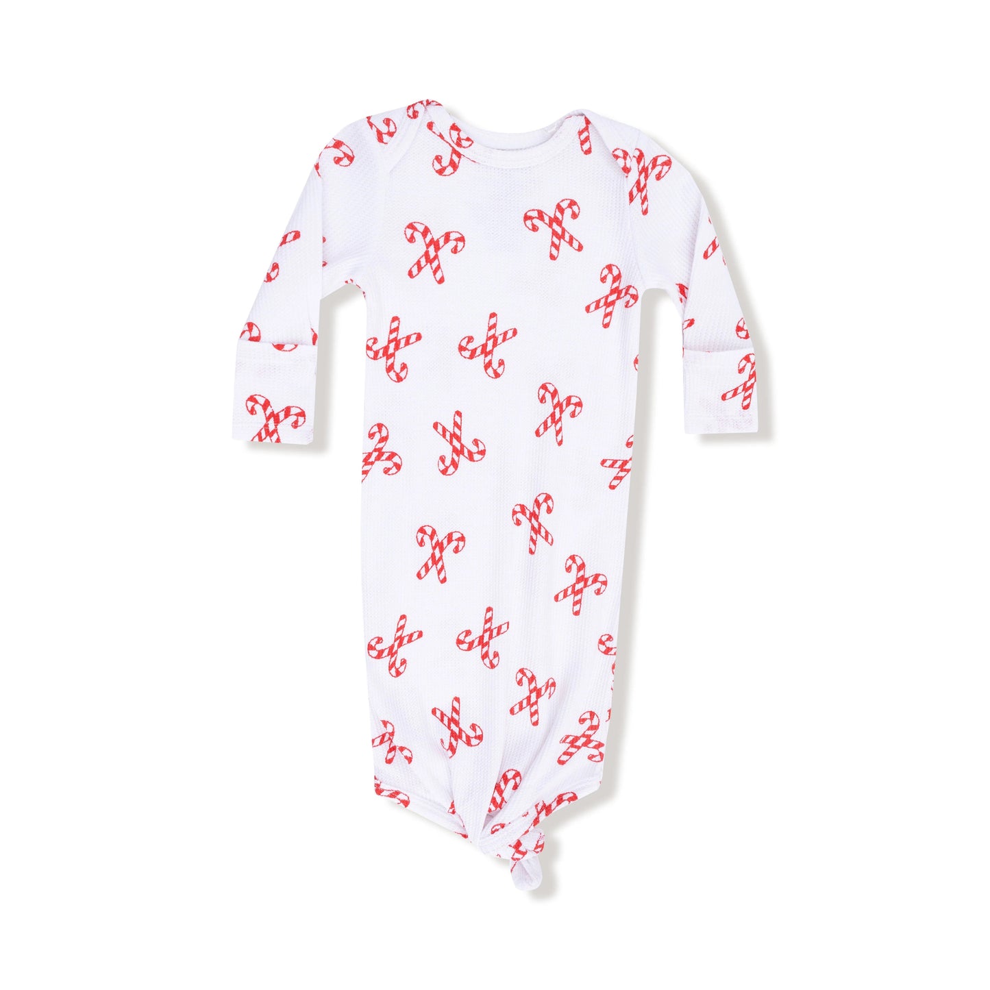 Candy Canes- Knotted Gown