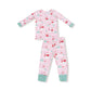 Mrs. Claus and Elves Golfing - Loungewear Set