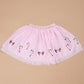 Tutu Skirt- Candy Canes
