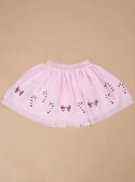 Tutu Skirt- Candy Canes