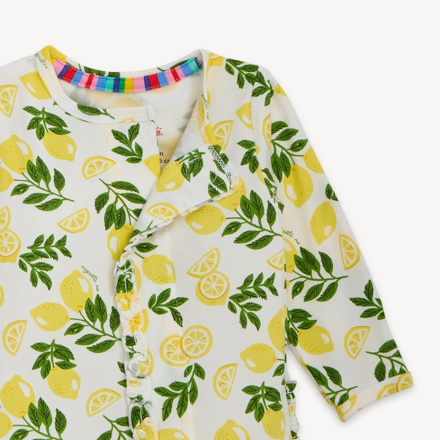 Magnetic Me Simply The Zest Footie