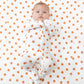 Little Pumpkins 2 Way Zipper Footie
