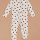 Little Pumpkins 2 Way Zipper Footie