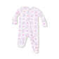 Lil Sis 2 Way Zipper Footie