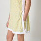 Lemon Love Dress