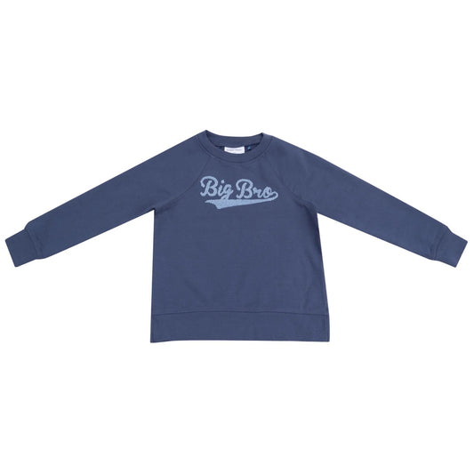 Sibling Big Bro Sweatshirt