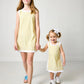 Lemon Love Dress