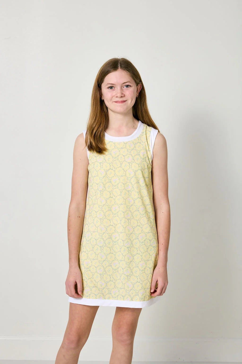 Lemon Love Dress