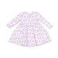 Big Sis L/S Twirly Dress