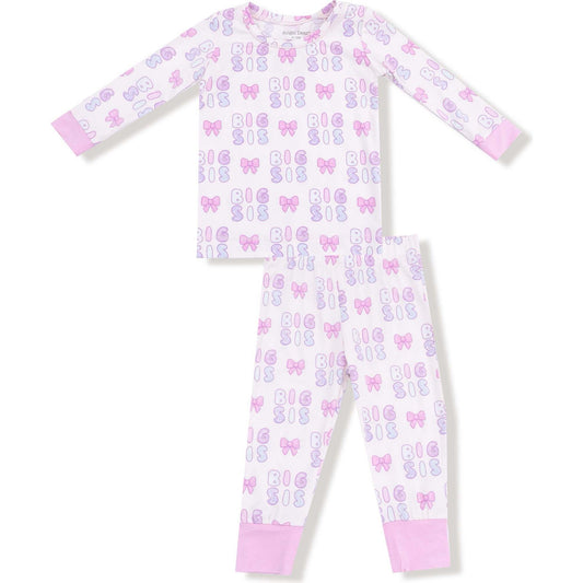Big Sis L/S Loungewear Set
