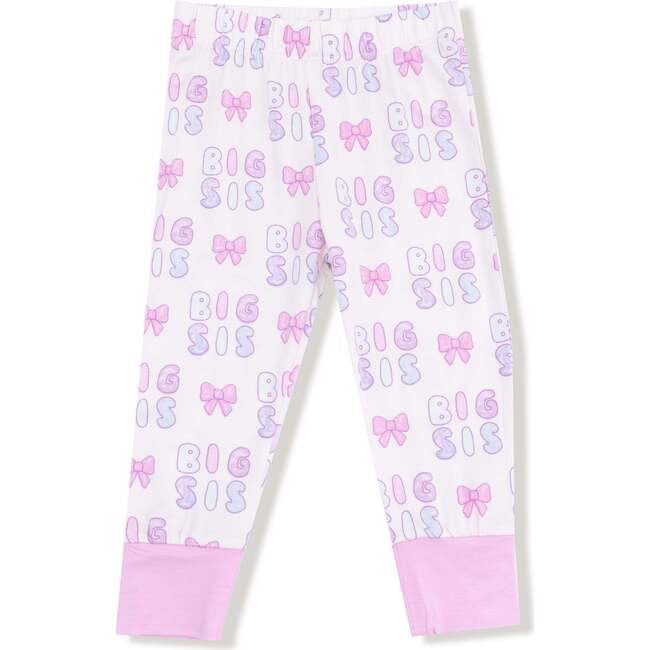 Big Sis L/S Loungewear Set