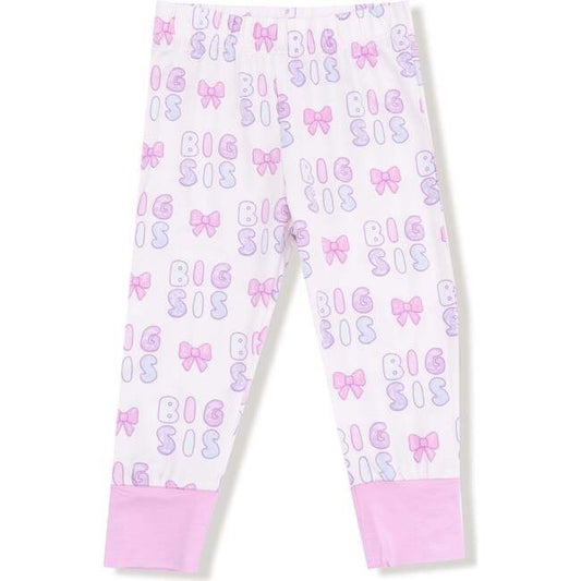 Big Sis L/S Loungewear Set