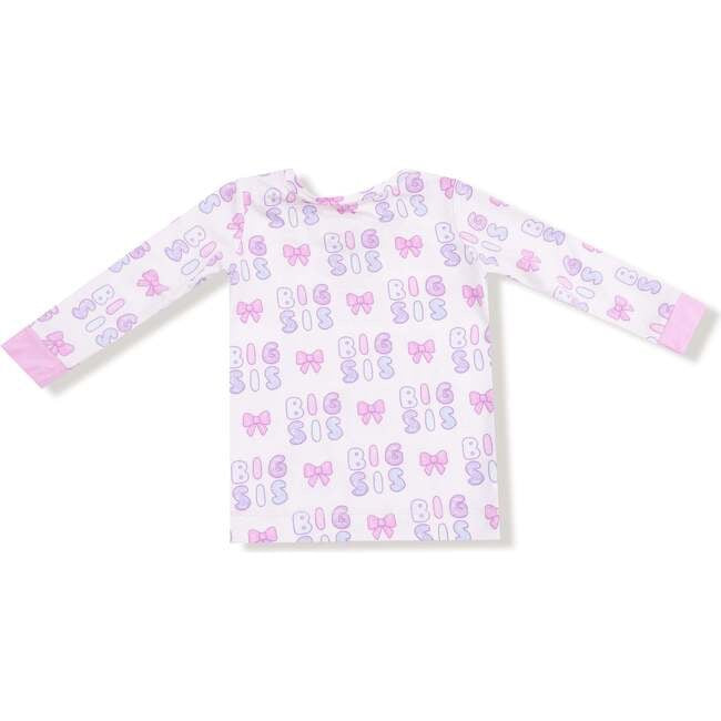 Big Sis L/S Loungewear Set
