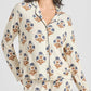 Women's Bamboo PJ Set Dandelion