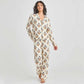 Women's Bamboo PJ Set Dandelion