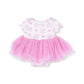 Lil Sis Tutu Bodysuit Dress