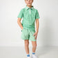 Court and Field Polo Shirt