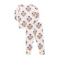 Kids Bamboo PJ Set - Dandelion