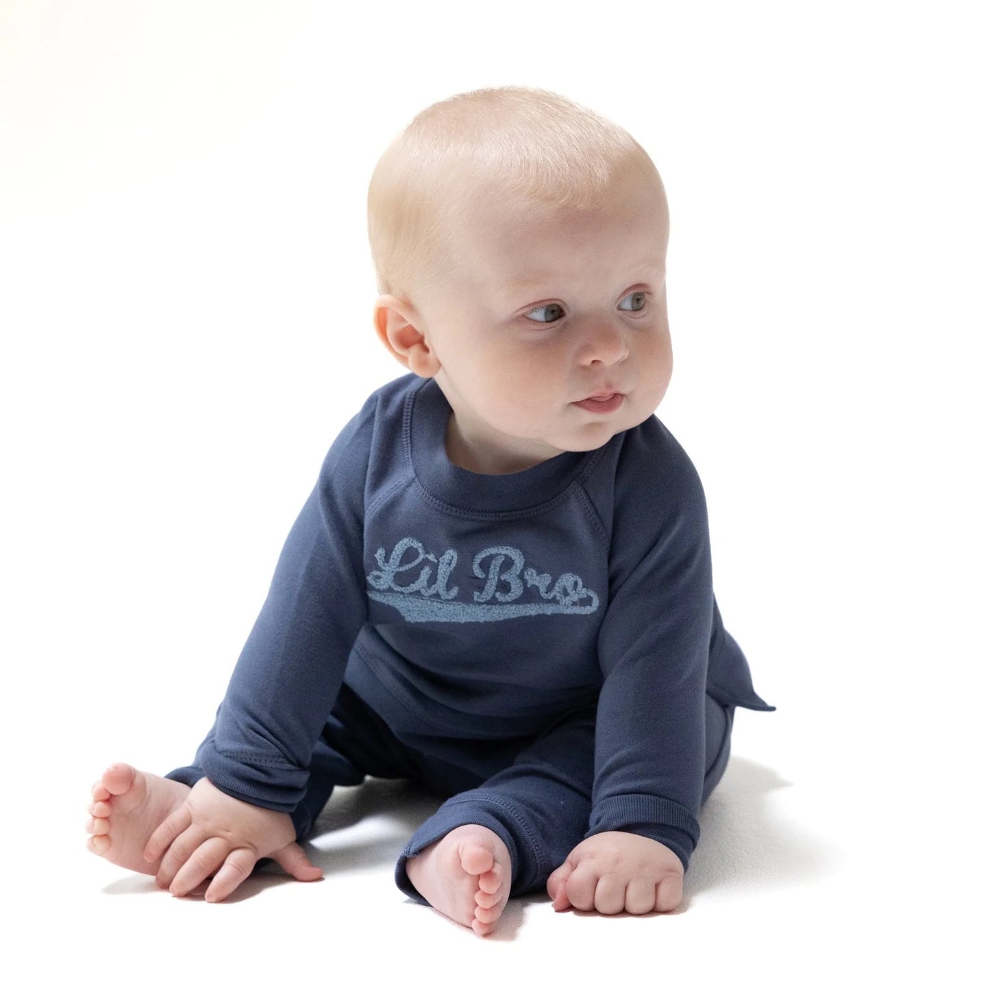 Sibling Lil Bro Sweatshirt
