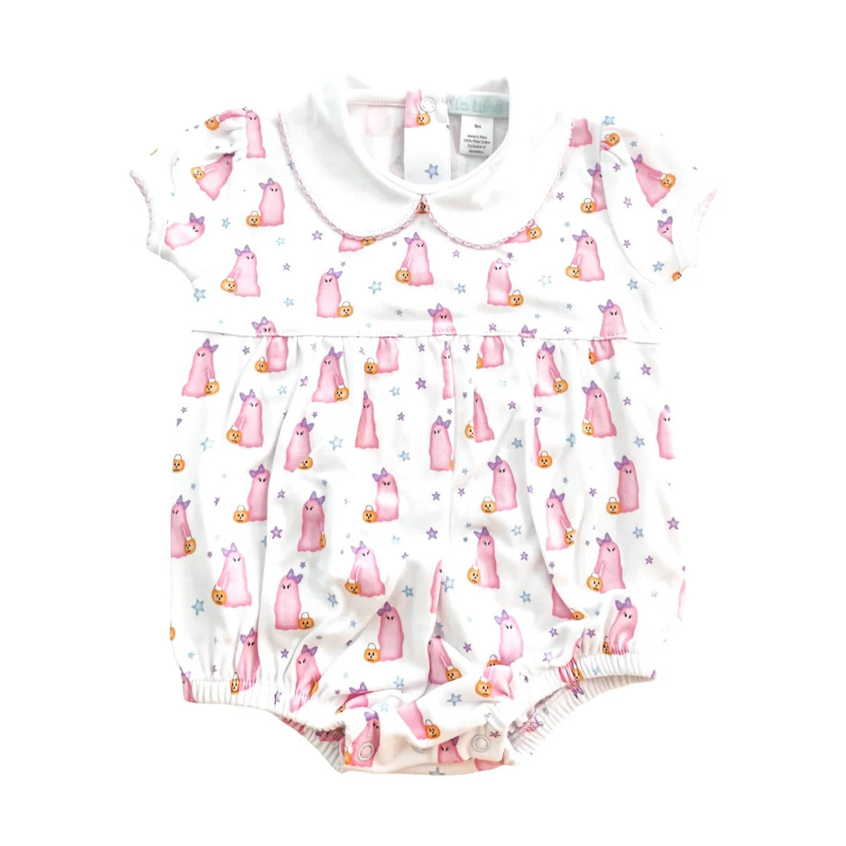 Bibi Pink Ghost Bubble