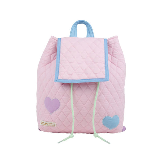 Bitty Backpack  Quilted