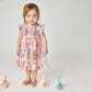 Pink Chicken Baby Girl Stevie Dress Set
