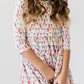 Merry and Bright Pocket Twirl Dress