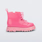 Hot Pink Boots- Mini Melissa Coturno