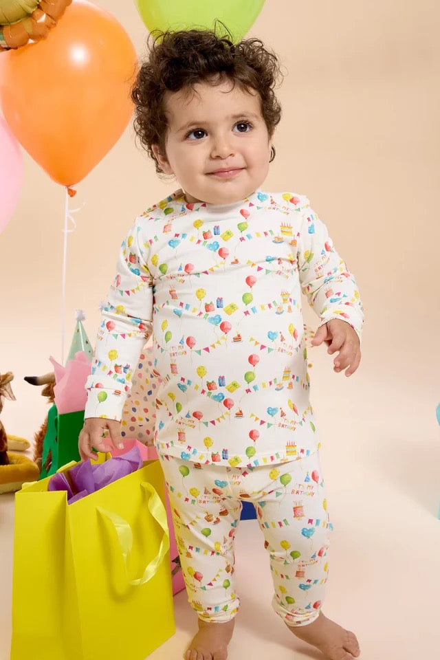Magnetic Me Birthday Babe PJ Set