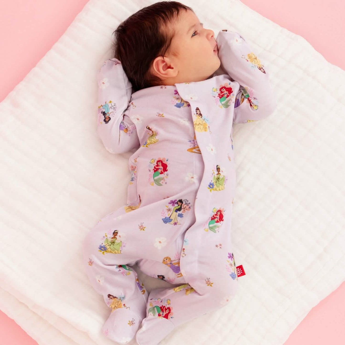 Magnetic Me Disney Princess Footie