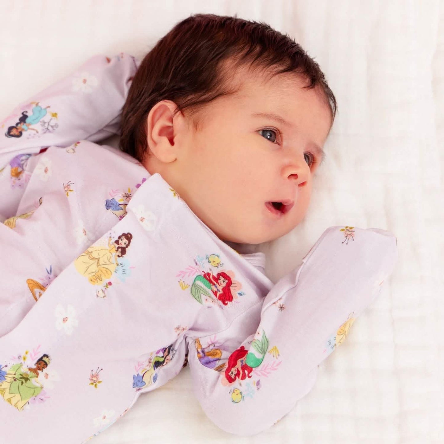 Magnetic Me Disney Princess Footie