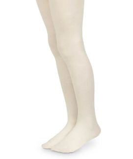 White Opague Tights