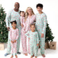 Golfing Santa and Elves- 2 Way Zipper Romper