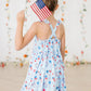 Baby Youre a Firework Crossback Dress